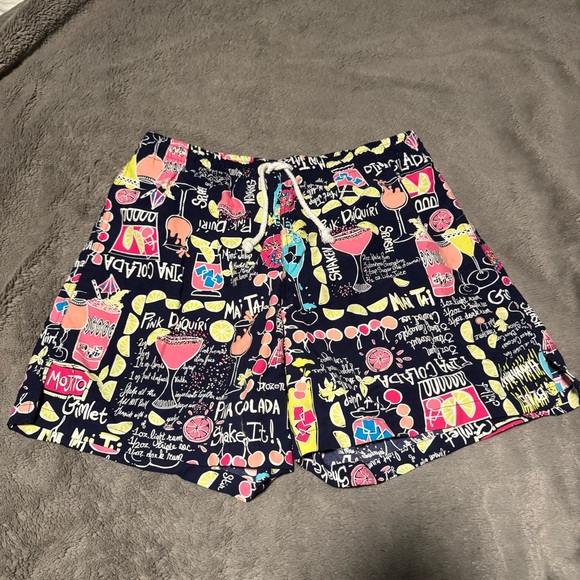 Lilly Pulitzer Men’s Swim Trunks